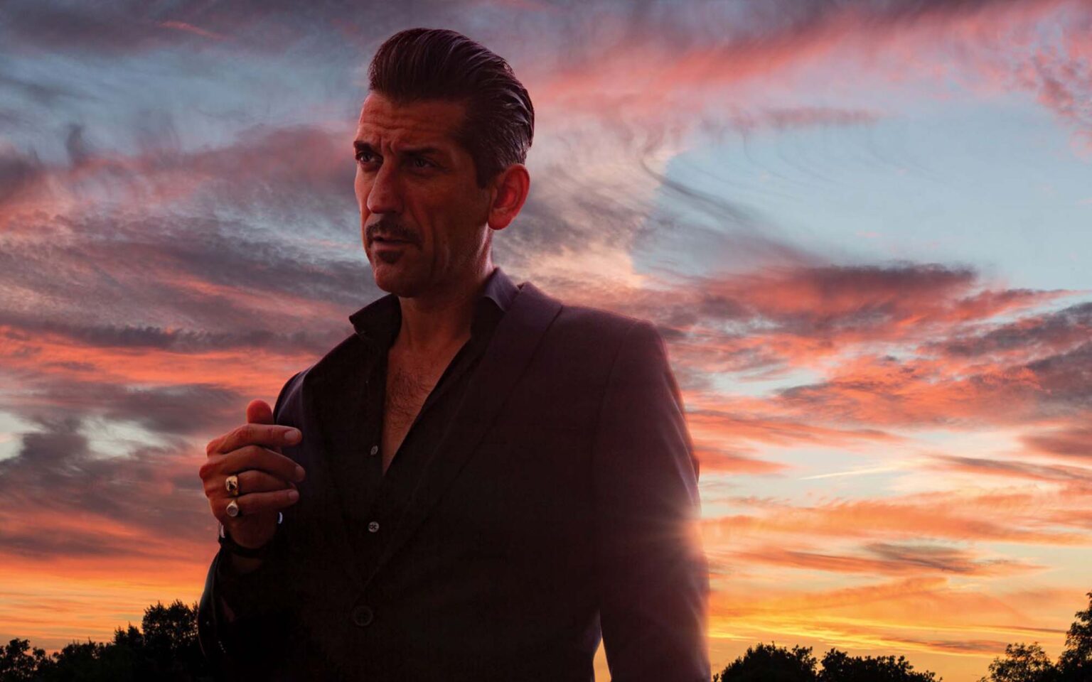 Danny Vera Bostheater