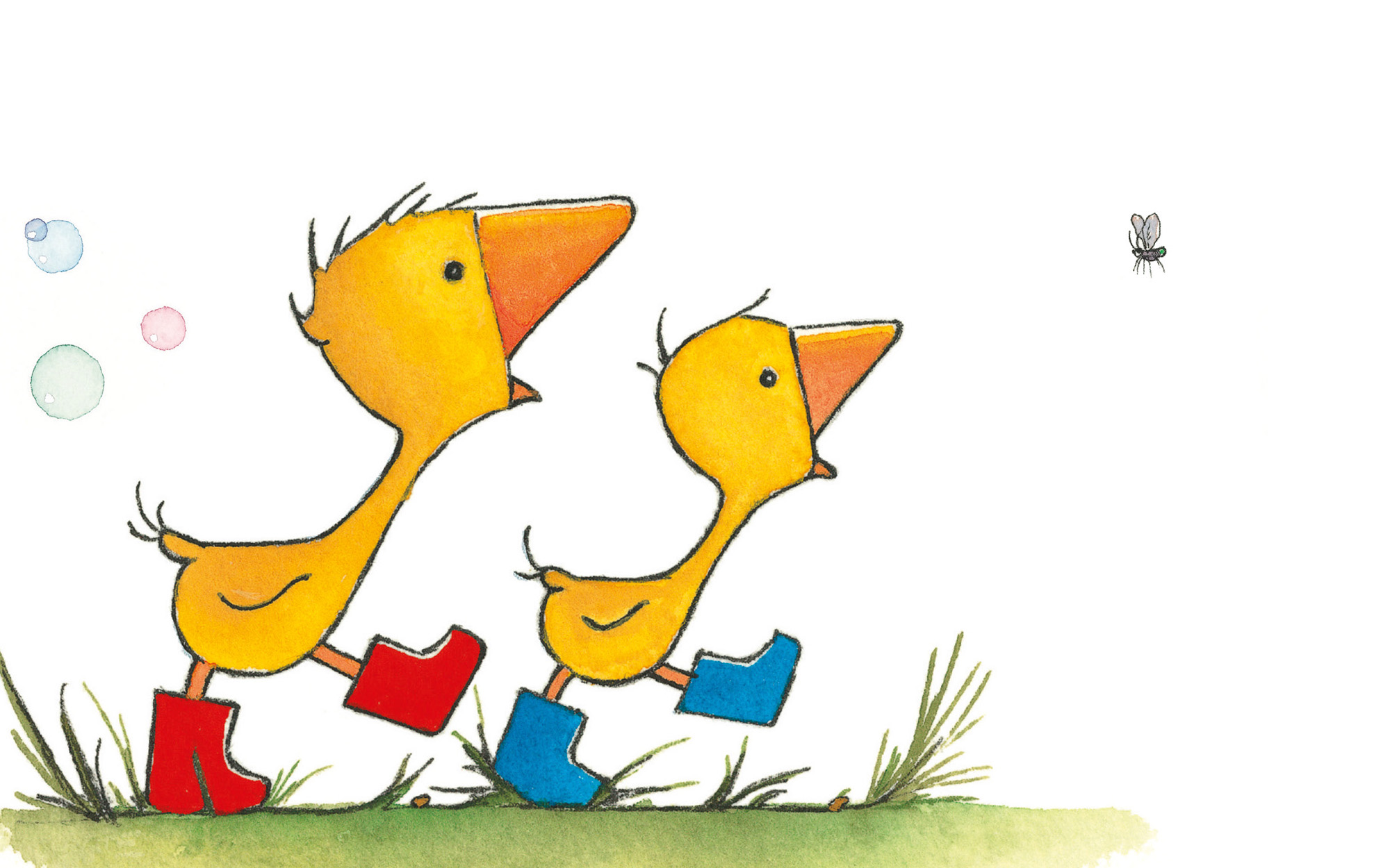 Gonnie & Gijsje samen op stap - Bostheater